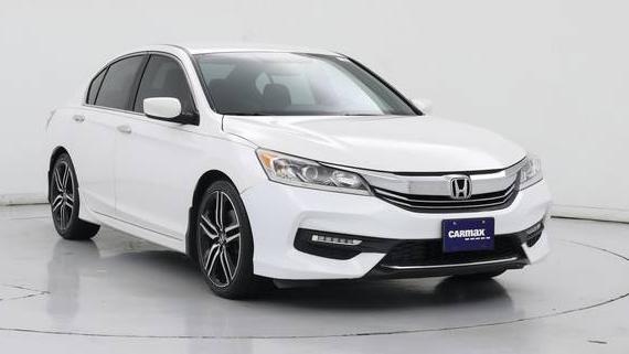 HONDA ACCORD 2016 1HGCR2F51GA094123 image
