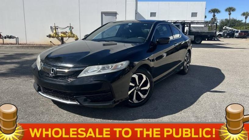 HONDA ACCORD 2016 1HGCT1B37GA013027 image