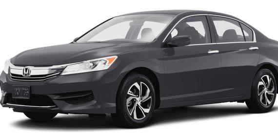 HONDA ACCORD 2016 1HGCR2F30GA068935 image