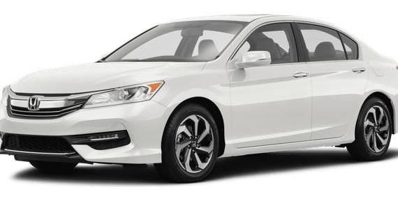 HONDA ACCORD 2016 1HGCR2F80GA101377 image