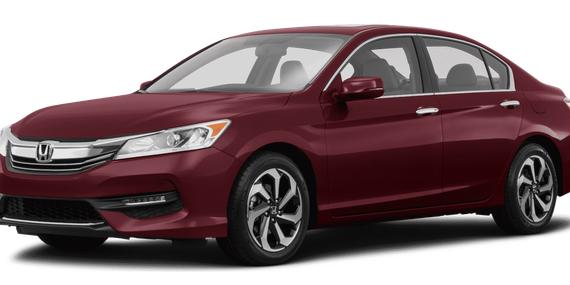 HONDA ACCORD 2016 1HGCR2F8XGA194814 image