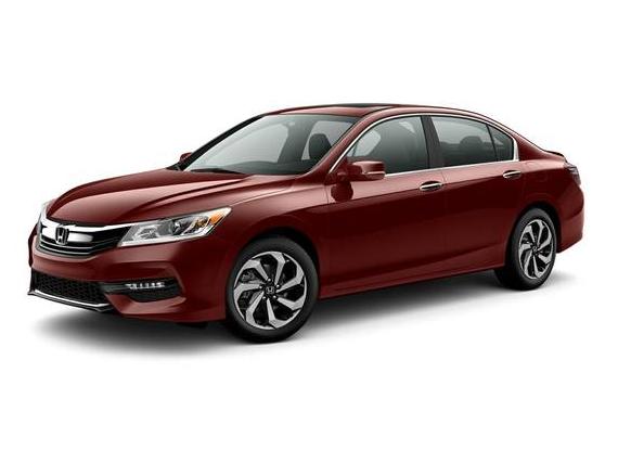 HONDA ACCORD 2016 1HGCR2F80GA184812 image