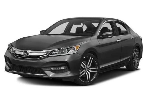 HONDA ACCORD 2016 1HGCR2F50GA110716 image