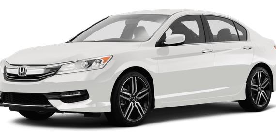 HONDA ACCORD 2016 1HGCR2F51GA143692 image