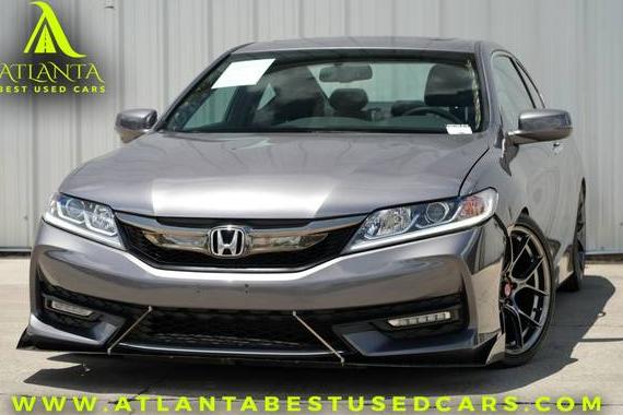 HONDA ACCORD 2016 1HGCT2A86GA003169 image