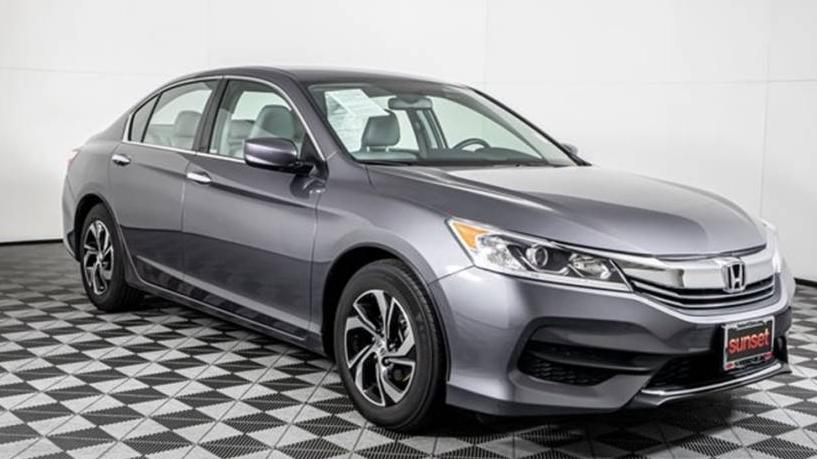 HONDA ACCORD 2016 1HGCR2F33GA193430 image