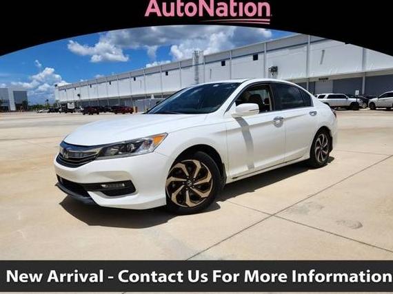 HONDA ACCORD 2016 1HGCR2F96GA156425 image