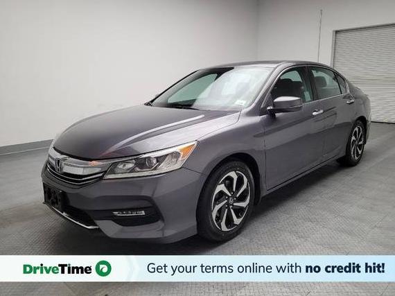 HONDA ACCORD 2016 1HGCR2F72GA070401 image