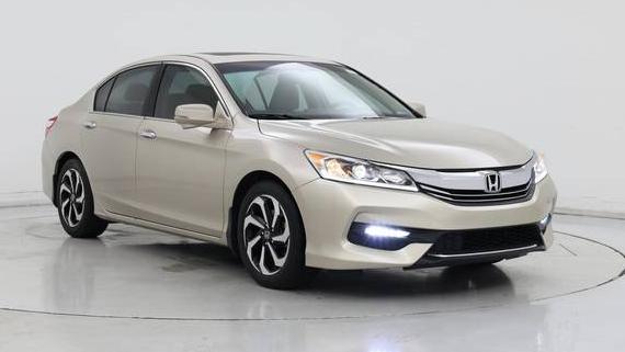 HONDA ACCORD 2016 1HGCR2F8XGA170884 image
