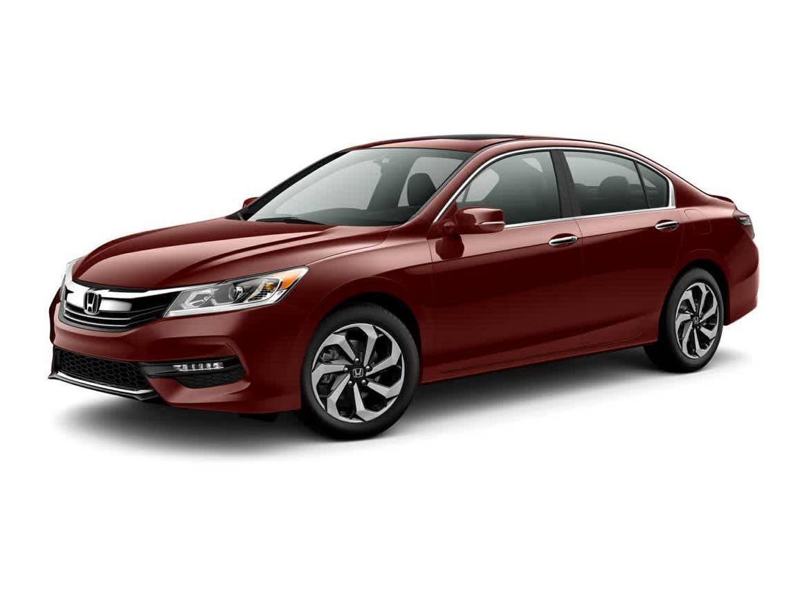 HONDA ACCORD 2016 1HGCR2F88GA196691 image