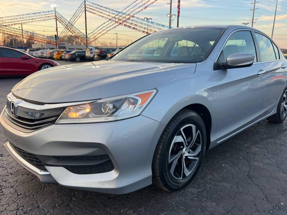 HONDA ACCORD 2016 1HGCR2F36GA193874 image