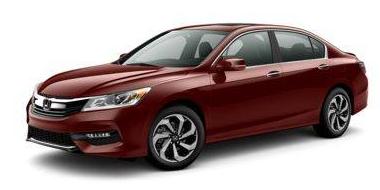 HONDA ACCORD 2016 1HGCR2F81GA219101 image