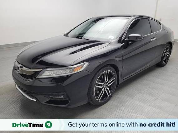 HONDA ACCORD 2016 1HGCT2B09GA002557 image