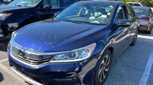 HONDA ACCORD 2016 1HGCR2F90GA227649 image