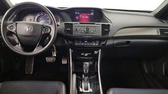 HONDA ACCORD 2016 1HGCR2F55GA022955 image