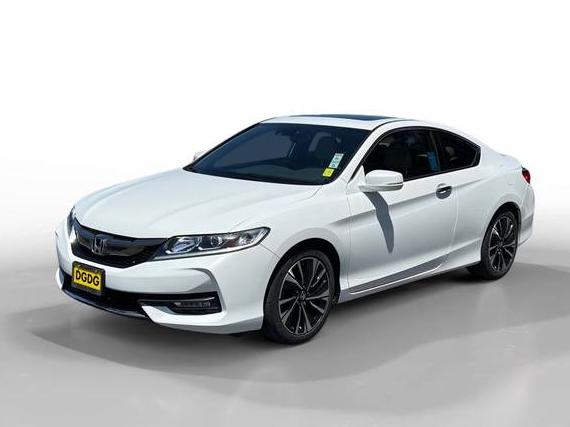HONDA ACCORD 2016 1HGCT1B6XGA004946 image