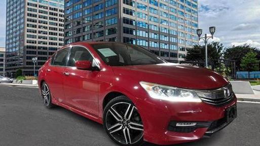 HONDA ACCORD 2016 1HGCR2E59GA211531 image