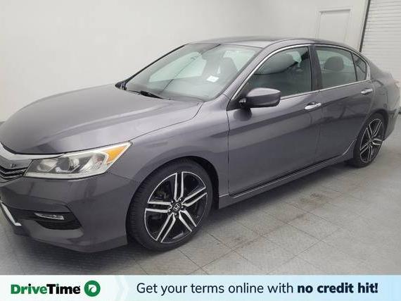 HONDA ACCORD 2016 1HGCR2F52GA141269 image
