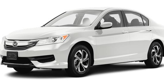 HONDA ACCORD 2016 1HGCR2F34GA144446 image