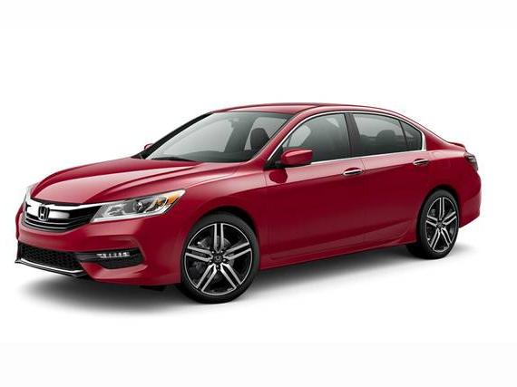 HONDA ACCORD 2016 1HGCR2F59GA202150 image