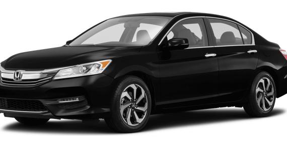 HONDA ACCORD 2016 1HGCR3F84GA034689 image