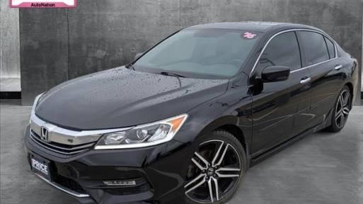 HONDA ACCORD 2016 1HGCR2F51GA083736 image