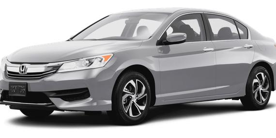 HONDA ACCORD 2016 1HGCR2F39GA231565 image