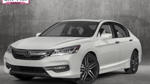 HONDA ACCORD 2016 1HGCR3F96GA006966 image