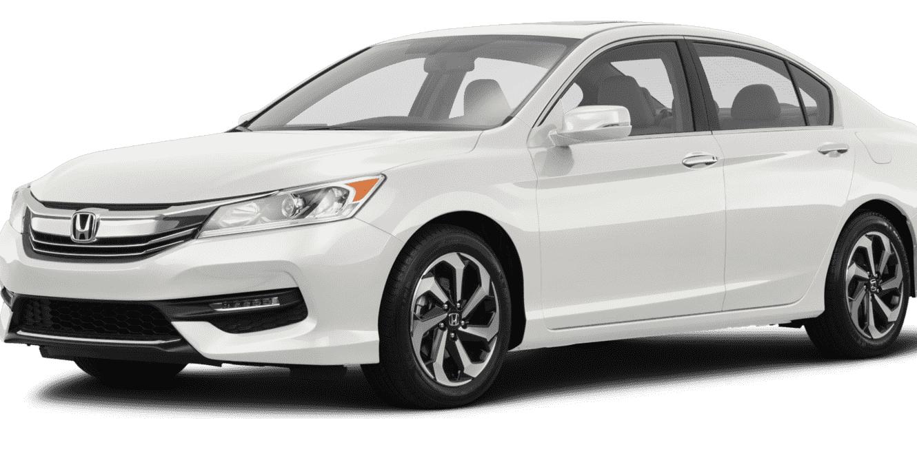 HONDA ACCORD 2016 1HGCR3F87GA020463 image