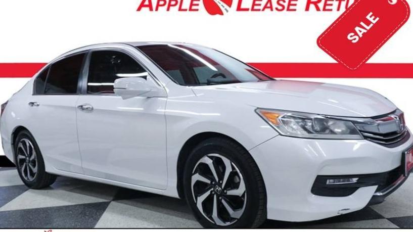 HONDA ACCORD 2016 1HGCR2F78GA034034 image