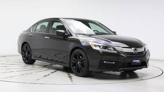 HONDA ACCORD 2016 1HGCR2F57GA236250 image