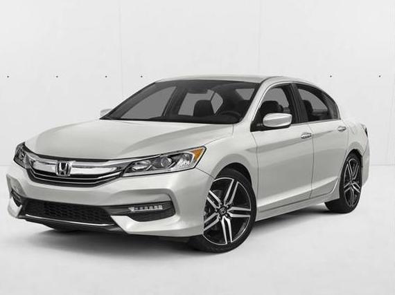 HONDA ACCORD 2016 1HGCR2F5XGA195581 image