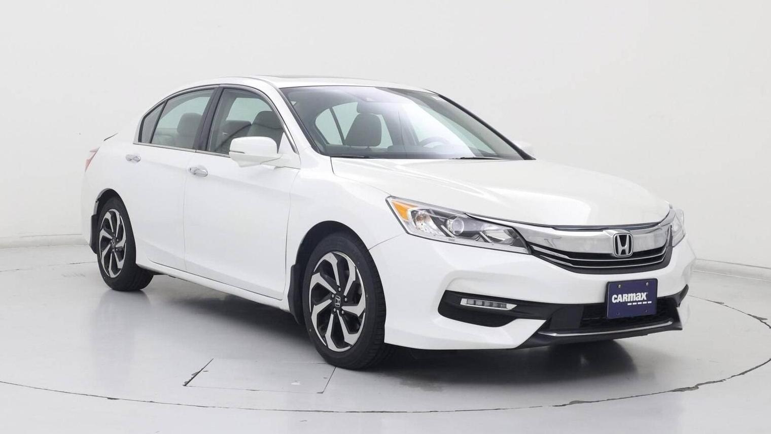 HONDA ACCORD 2016 1HGCR3F08GA001009 image