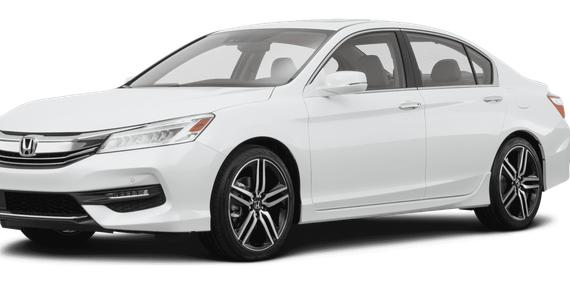 HONDA ACCORD 2016 1HGCR3F9XGA005982 image