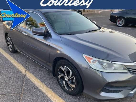 HONDA ACCORD 2016 1HGCR2F35GA094236 image