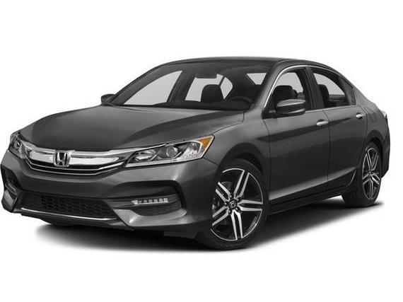 HONDA ACCORD 2016 1HGCR2F56GA094022 image