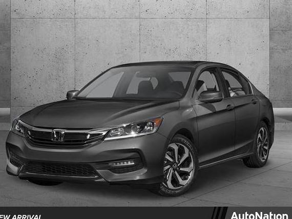 HONDA ACCORD 2016 1HGCR2F83GA054765 image