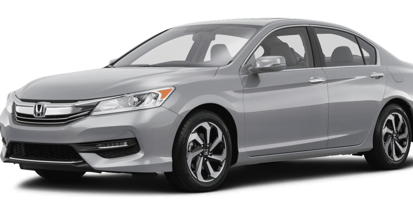 HONDA ACCORD 2016 1HGCR2F00GA208410 image