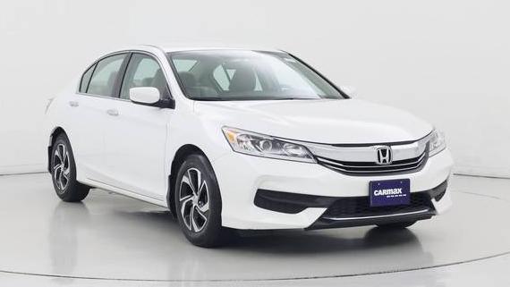 HONDA ACCORD 2016 1HGCR2F35GA035395 image