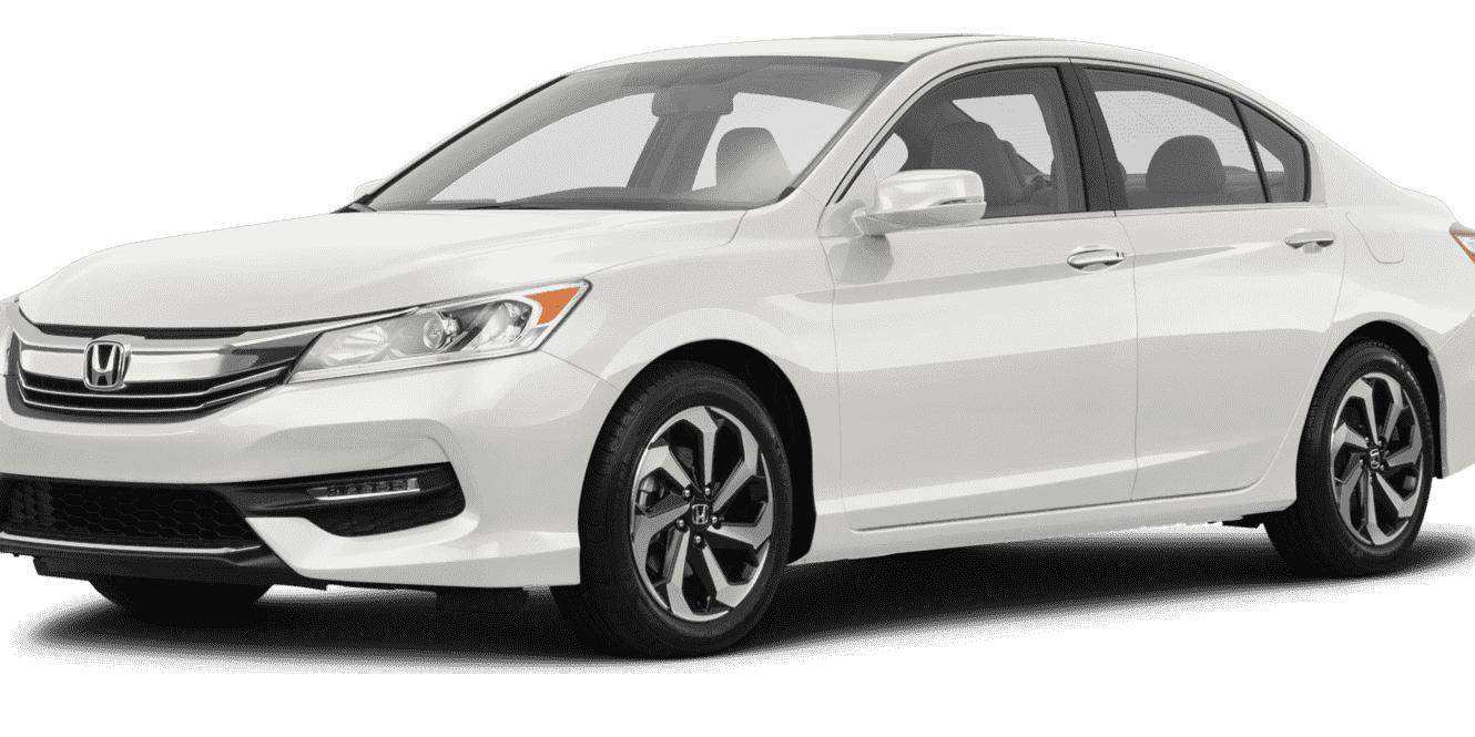 HONDA ACCORD 2016 1HGCR2F84GA229427 image