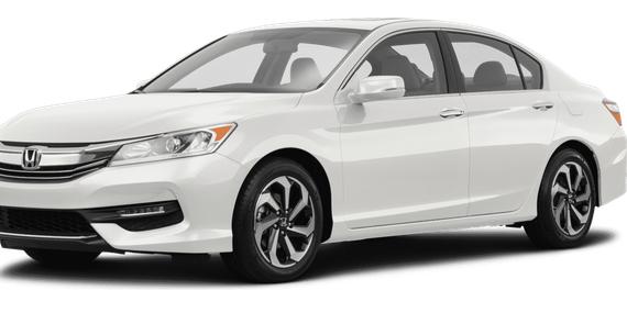 HONDA ACCORD 2016 1HGCR2F86GA044828 image