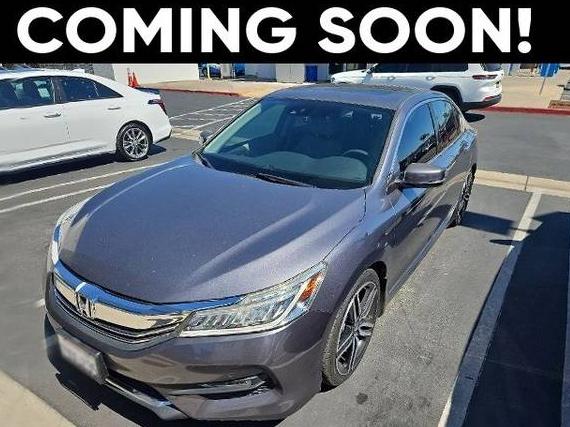 HONDA ACCORD 2016 1HGCR3F99GA006413 image