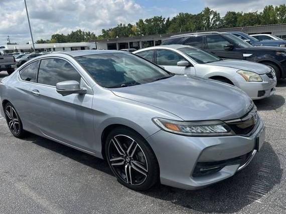 HONDA ACCORD 2016 1HGCT2B07GA007451 image