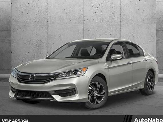 HONDA ACCORD 2016 1HGCR2F30GA222382 image
