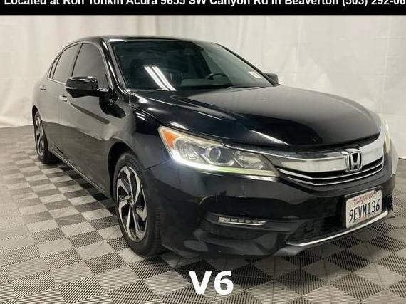 HONDA ACCORD 2016 1HGCR3F89GA002787 image