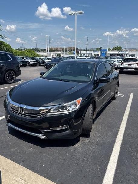 HONDA ACCORD 2016 1HGCR2F82GA025595 image
