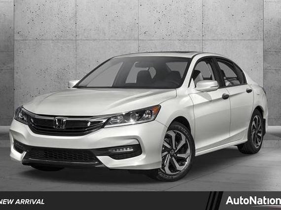 HONDA ACCORD 2016 1HGCR2F89GA239953 image