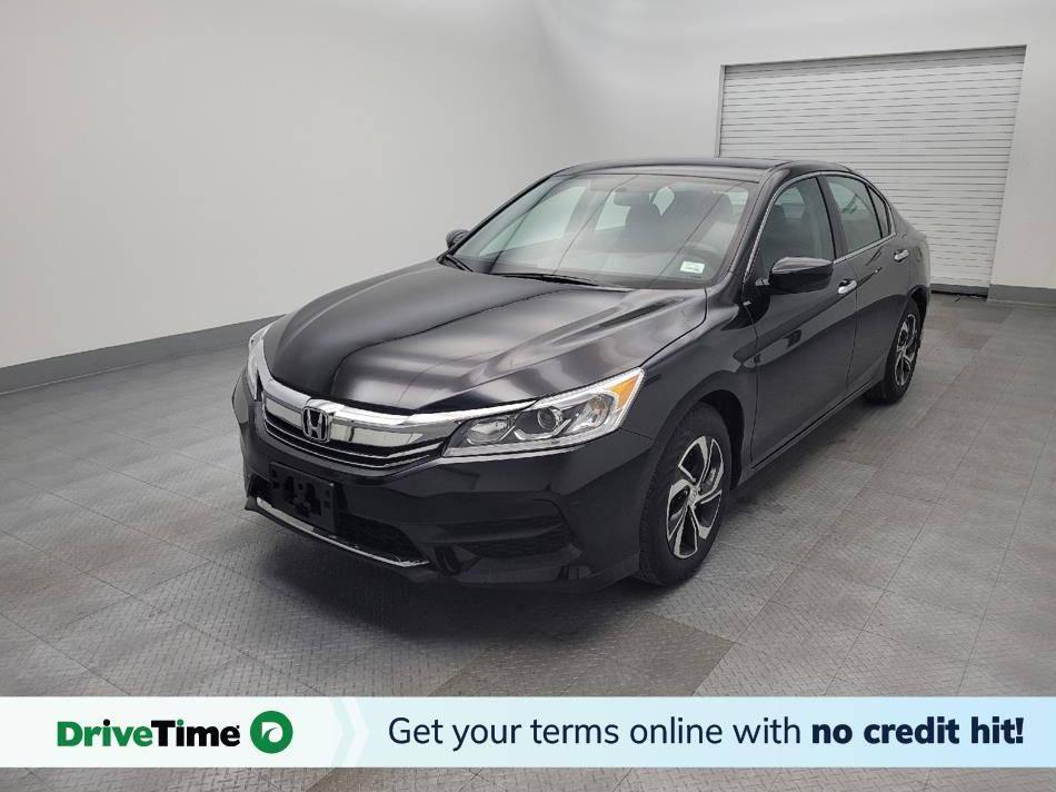 HONDA ACCORD 2016 1HGCR2F30GA089073 image