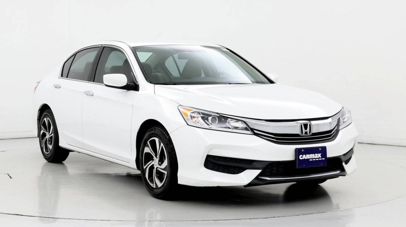 HONDA ACCORD 2016 1HGCR2F33GA176241 image