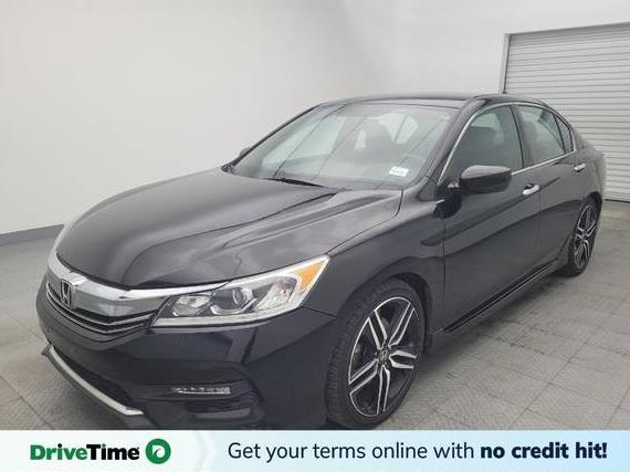 HONDA ACCORD 2016 1HGCR2F57GA083756 image HONDA ACCORD 2016 1HGCR2F57GA083756 image